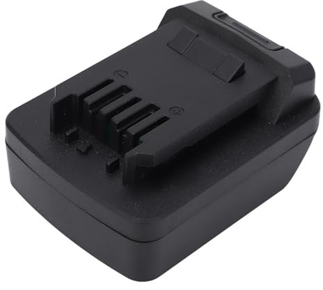 Akku-Adapter-Konverter, Elektrowerkzeug-Netzadapter für SKIL 20 V Werkzeuge DCB180 DCB200 DCB-Serie 18 V 20 V