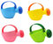 4 Stück Garten Gießkanne Kinder Wasserspielzeug, Kinder Giesskanne Badewanne, Hand Sand Spielzeug Badewanne Spielzeug, Sandkasten Und Nachhaltiges Spiel Für Kinder Ab 18 Monaten (zufällige Farbe)