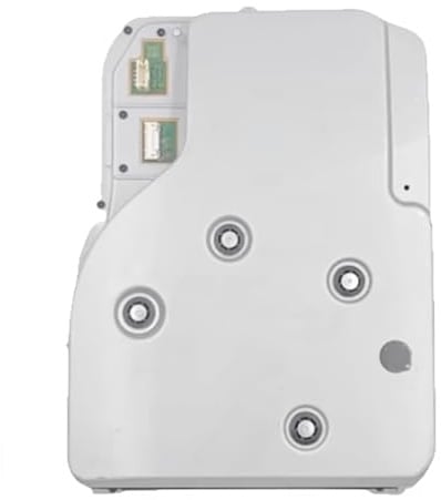 Fangxuee Optical Drive for P5 1100 Type Replacement Disc Drive Assembly with Shell Third Generation Optical Drive Version 2.0