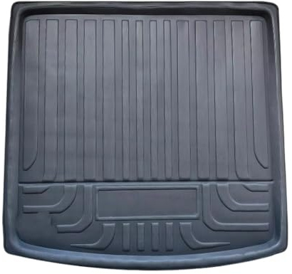 Coche Protector Cubre Maletero Revestimiento De Maletero Trasero Para VW Para Touran 2016 2017-2021, Bandeja Para El Suelo, Protección Contra El Barro