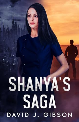 Shanya's Saga (Memory Transfers, Band 1)