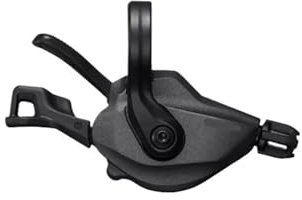 Generisch Kompatibel for Shimano DEORE XT M8100/M8120, 12-Gang-Schaltwerk SGS Schalthebel MTB 1x12(SL-M8100 12S)