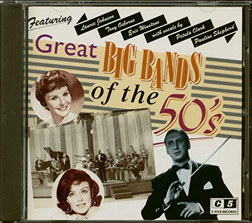 Great Big Bands of 50's