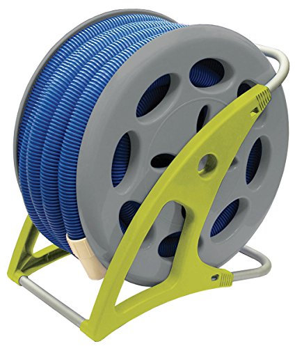 Kokido K836+353WBX - Pack de carrete enrollador Geos y manguera de 9 m