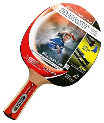 Donic Waldner 600 Tischtennis Schläger