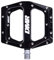 DMR Vault Pedale schwarz