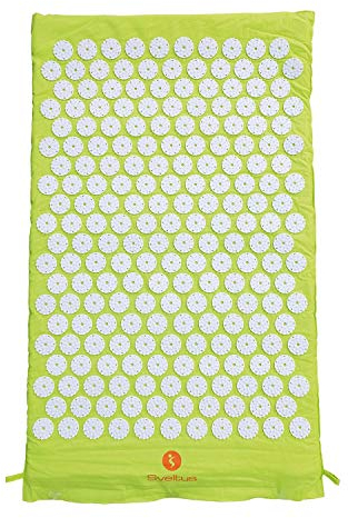 Sveltus Akupressurmatte Unisex Erwachsene, Grün