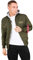 Alpha Industries Herren MA-1 TT Hood Bomberjacke, Dark Green, 3XL