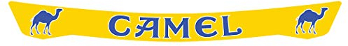 Camel Visor Strip - Visor Sticker Auto Helm