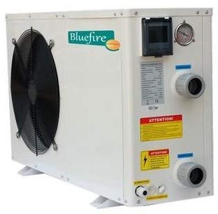 Cpa Piscine Pompa di Calore Piscine INTERRATE BLUEFIRE Senior SBR 11.3 Fino a 40/50 m3
