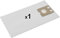 1x Sac réutilisable pour aspirateurs Nilfisk GD 710, 910, 1000, 1010, 2000