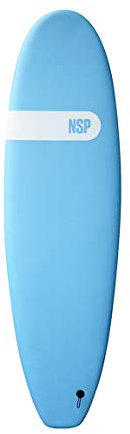 NSP Sundowner Surfboard 2021 6'6
