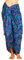 PANASIAM Sarong B026 Motley blue, XL