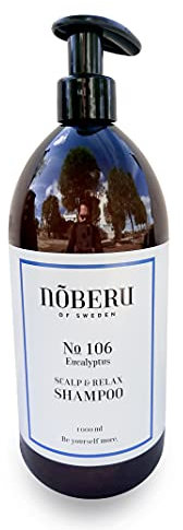 Champú Cuero Cabelludo Sensible Noberu Of Sweden 1L
