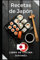Recetas Japonesas: Libro de cocina de Japón. Recetas fáciles y deliciosas