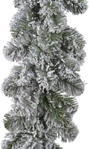 Kaiserliche verschneite Weihnachtsgirlande Schnee 270