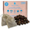 The Kind Wash Soap Nuts Laundry 200g Washing Detergent Washing Nuts for Clothes Natural Soap Organic Wash Soapnut Alternative to Powder Cleanser Laundry Detergent Sheets Flakes