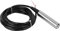 Agatige Liquid Level Sensor,TL‑136 Liquid Level Transmitter,24VDC 4‑20mA Pressure,Submersible Level Sensor Water Level Sensor Detector for Water Gas Oil(0‑2 M)