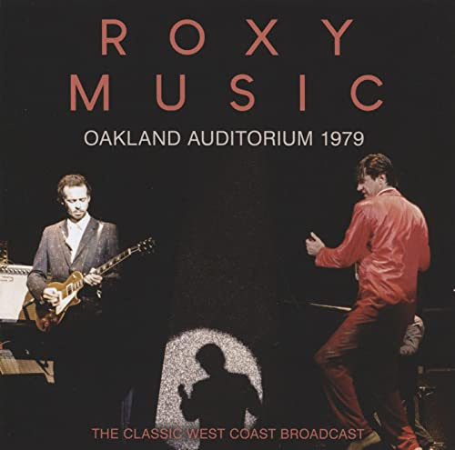 Oakland Auditorium 1979