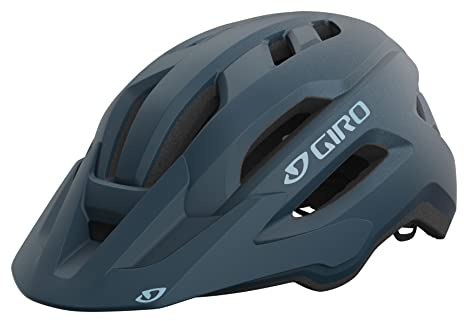 Giro Fixture II MIPS Mountain Bike Helmet for Men, Women, Kids, and Adults – Matte Ano Harbor Blue Fade, Universal Women (50-57 cm)