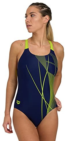 arena Maillot de Bain Feel Branch Swim Pro Back Bra pour Femmes