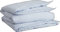 GANT Baumwoll-Leinen Bettdeckenbezug einzeln Farbe Light Blue Größe 135x200