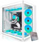 Gaming PC Assemblato Ryzen 7 7700X - Radeon RX 7900 XT 20GB - SSD M.2 1TB nvme Gen4 - Ram 32GB DDR5 6000mhz EXPO - Dissipatore a Liquido 360mm Bianco - 10ventole ARGB - Windows 11 Professional