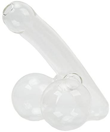 KENANLAN Decanting Pourer, Funny Design Glass Wine Aerator Pourer for Home Party Bar, 550ml