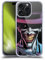 Head Case Designs Officially Licensed Batman DC Comics The Comedian Three Jokers Soft Gel Case [Military Grade Protection] Compatible With Apple iPhone 15 Pro Max