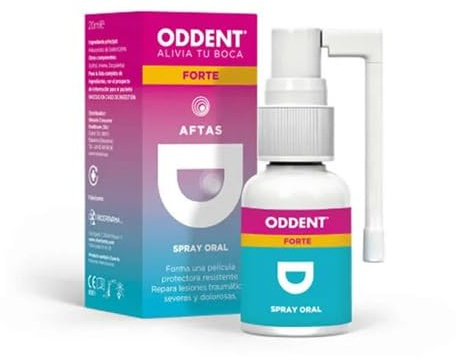 Oddent Forte Spray 20Ml