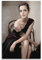 ausab Poster, Motiv: Schauspielerin Emma Watson, dekoratives Gemälde, Leinwand, Wandposter und Kunstdruck, modernes Familienschlafzimmer, Dekoration, Poster, 20 x 30 cm