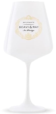 Generisch SCAVI & RAY 0,2l Ice Prestige Glas 6er Set PiHaMi®-Gastro