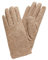 s.Oliver Handschuhe aus Wollmix hellbraun L