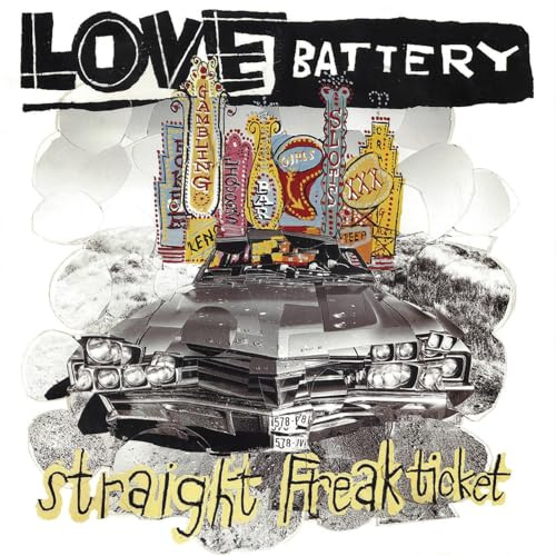 Straight Freak Ticket