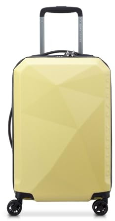 Delsey Paris Karat 2.0-4-Rollen Kabinentrolley S 55 cm