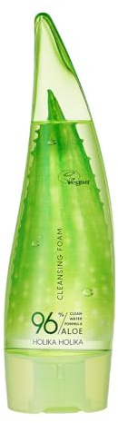 HOLIKA HOLIKA Aloe Clean Water Formula 96% Cleansing Foam (150 ml)