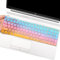 Keyboard Cover for HP 15.6 Laptop 15-dw 15-dy 15-ef 15-db 15-da 15-bs 15-bw 15t 15z 15t-dy200、dw300/HP Envy x360 2-in-1 15.6/HP 17.3 Laptop 17-by 17-bs 17-ca 17-by4022wm、by4025nr-Colofur