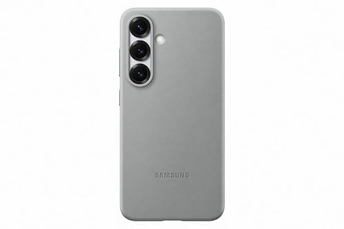 Coque Premium pour Samsung Galaxy S25 Gris