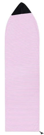 Surfbrett Longboard Deck Abdeckung Stand Up Paddle Board Abdeckung Stretch Schutz Surfboard Socke Abdeckung Paddel Board Cover