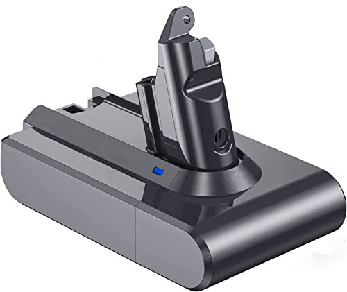 V6 Batterie de Rechange pour Dyson V6 DC58 DC59 DC61 DC62 DC72 DC74 SV03 DC61 SV04 SV05 SV06 SV07 SV09