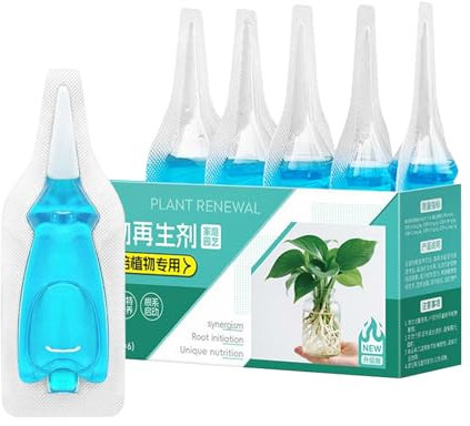 Nutrienti Idroponici - Fertilizzante Liquido per Piante in - Fertilizzante Liquido per Piante da Interno con Rinforzo Radici e Nutriente per Fiori