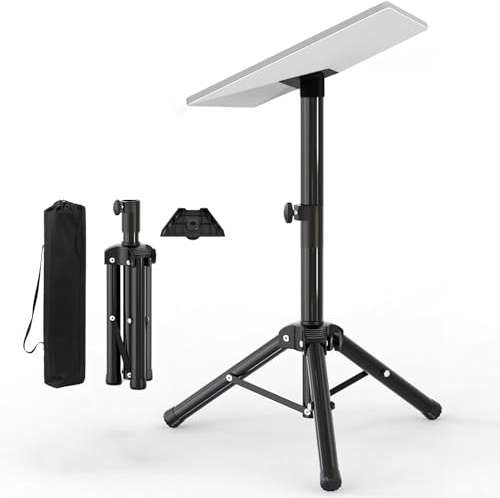 Starlink Mini Tripod, Heavy Duty Starlink Mount, Adjustable Height from 2ft to 3.1ft, Super Easy to Assemble, Starlink Mini Mount