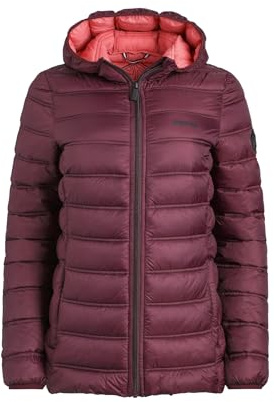 Weird Fish Eshka Lightweight Padded Jacket