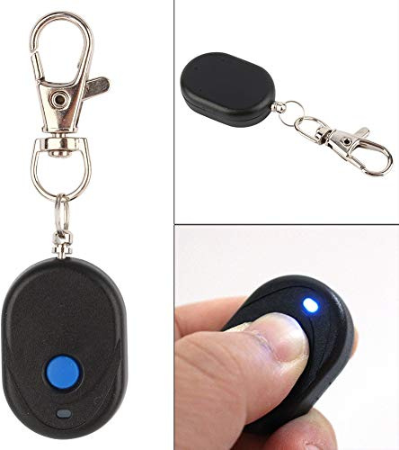 Eacam di Blocco Immobilizzatore per Auto con Telecomando, Sensore Intelligente e Antirapina, Supporta la Protezione Antifurto per Veicoli