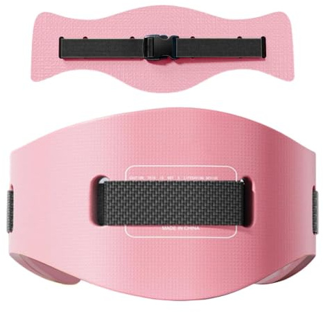 Ceinture de natation pour - Design ergonomique haute densité - Entraînement aquatique - Jogging - Rivière - Sécurité - Utilisation en extérieur - Pour la natation et l'entraînement