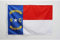 AZ FLAG Bootflagge North Carolina 45x30 cm, Bundesstaat North Carolina Bootsfahne 30 x 45 Cm Marine Flaggen - Flaggen