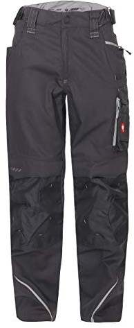 Engelbert Strauss Bundhose e.s.Motion 2020 (48, anthrazit/Platin)