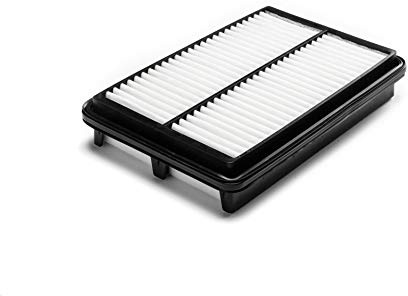 UFI Filters, Air Filter 30.A55.00, Suitable for cars, Applicable to Various Models of Hyundai