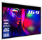 ESMART Professionnel MIROLO Écran de Projection Manuel 203 x 114 cm (92) 16:9 | Écran de projecteur Home cinéma écran Rollo LCD LED