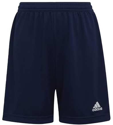 adidas Unisex Kinder Entrada 22 Shorts, Team Navy Blue 2, 15-16 Years